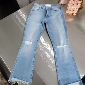 Mother jeans